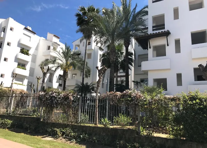 Проживание в семье Costalita Эстепона