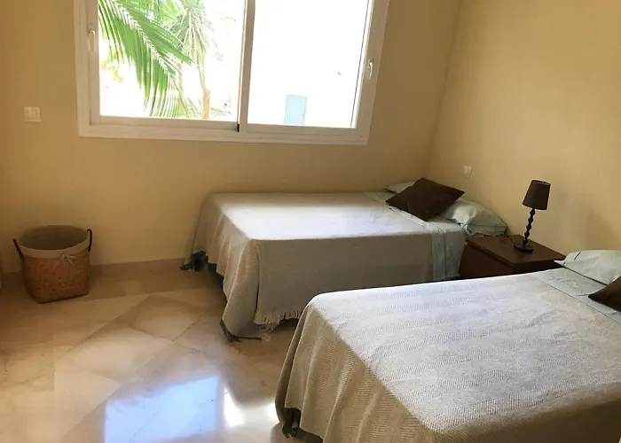 Проживание в семье Costalita Эстепона